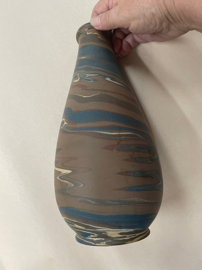Vintage Niloak Pottery Vase