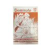 Vintage Dominate Issue No. 17 Booklet Magazine With Art By Rex