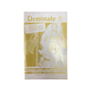 Vintage Dominate Issue No. 4 Booklet Magazine W/ Art By Rex