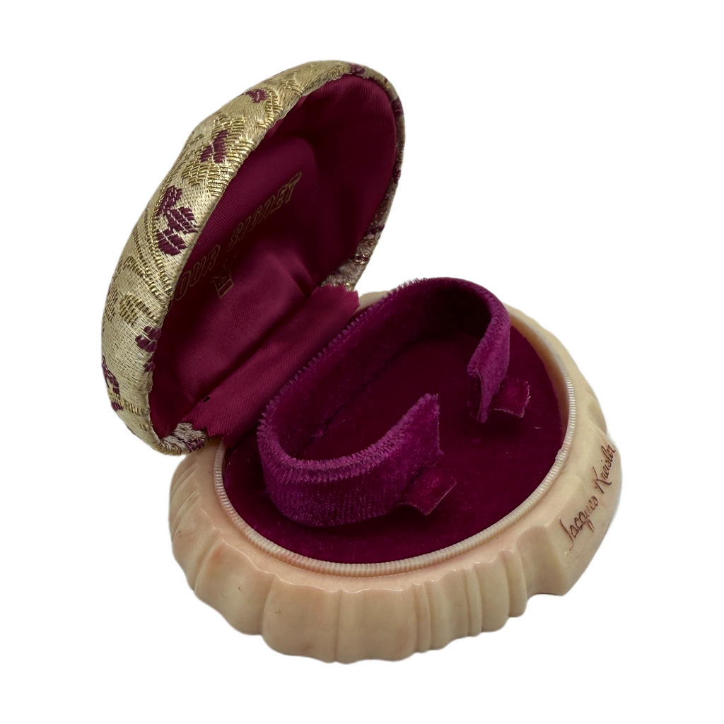 Vintage Jacques Kreisler Watch/Bracelet Presentation Jewelry Box