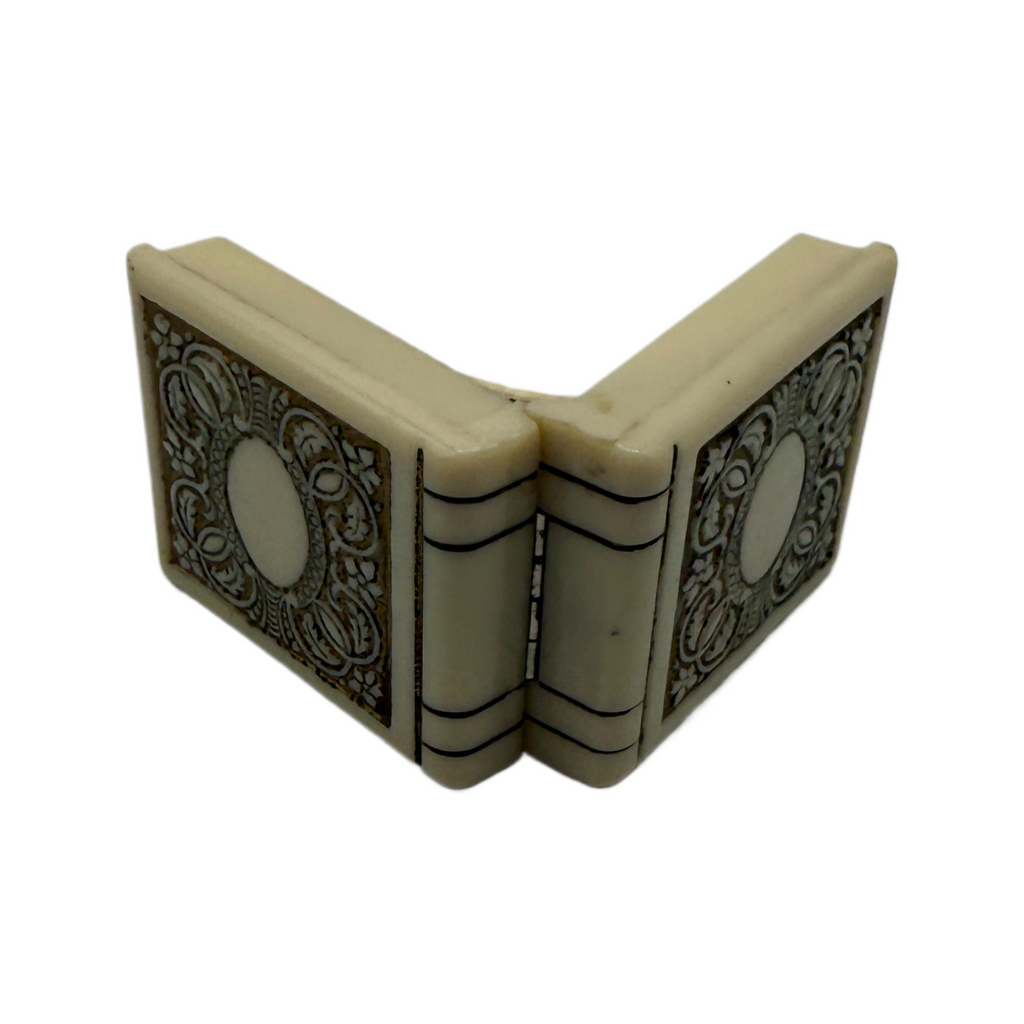 Vintage Small Celluloid Presentation Jewelry Box