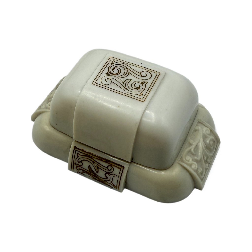 Vintage USA-Made Presentation Ring Box