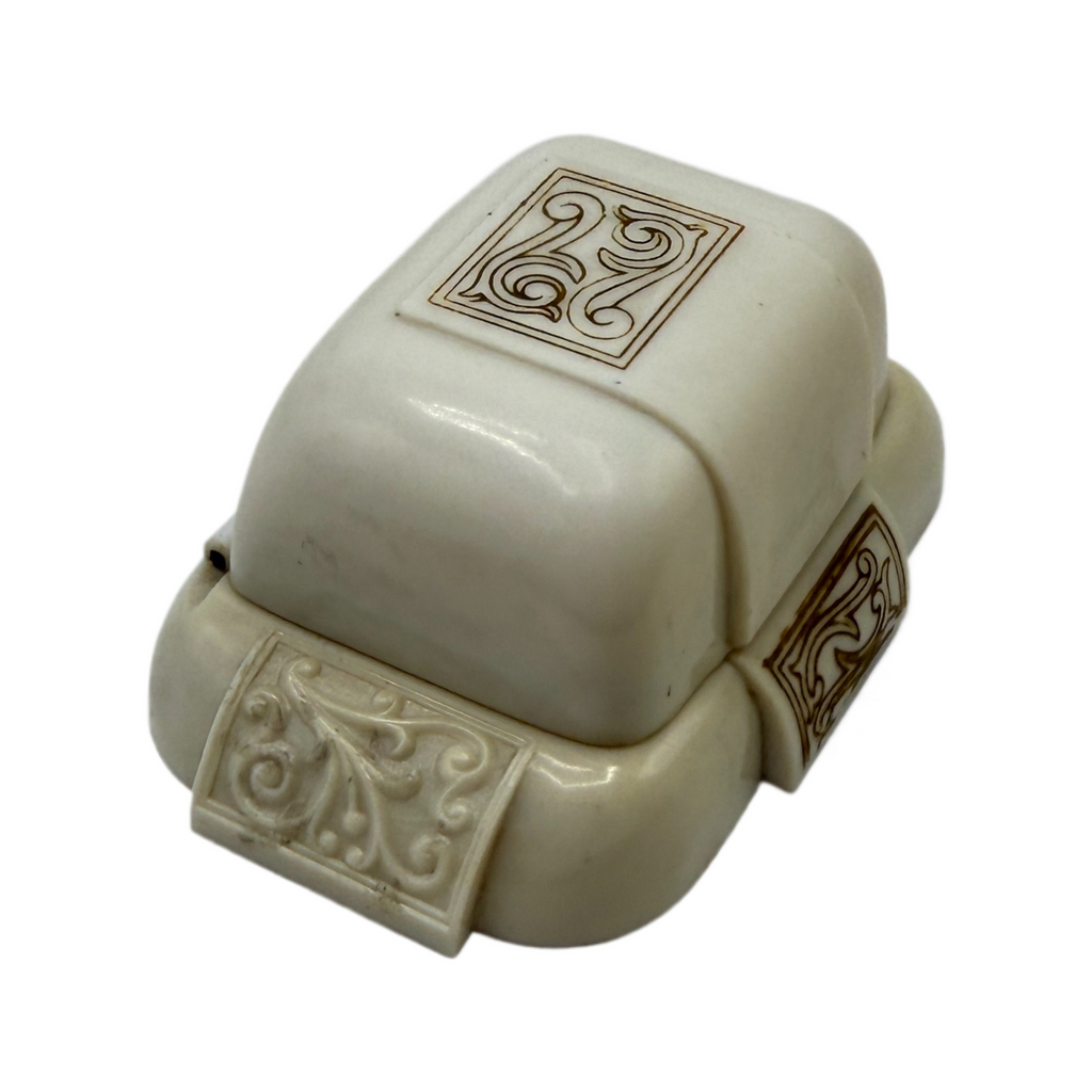 Vintage USA-Made Presentation Ring Box