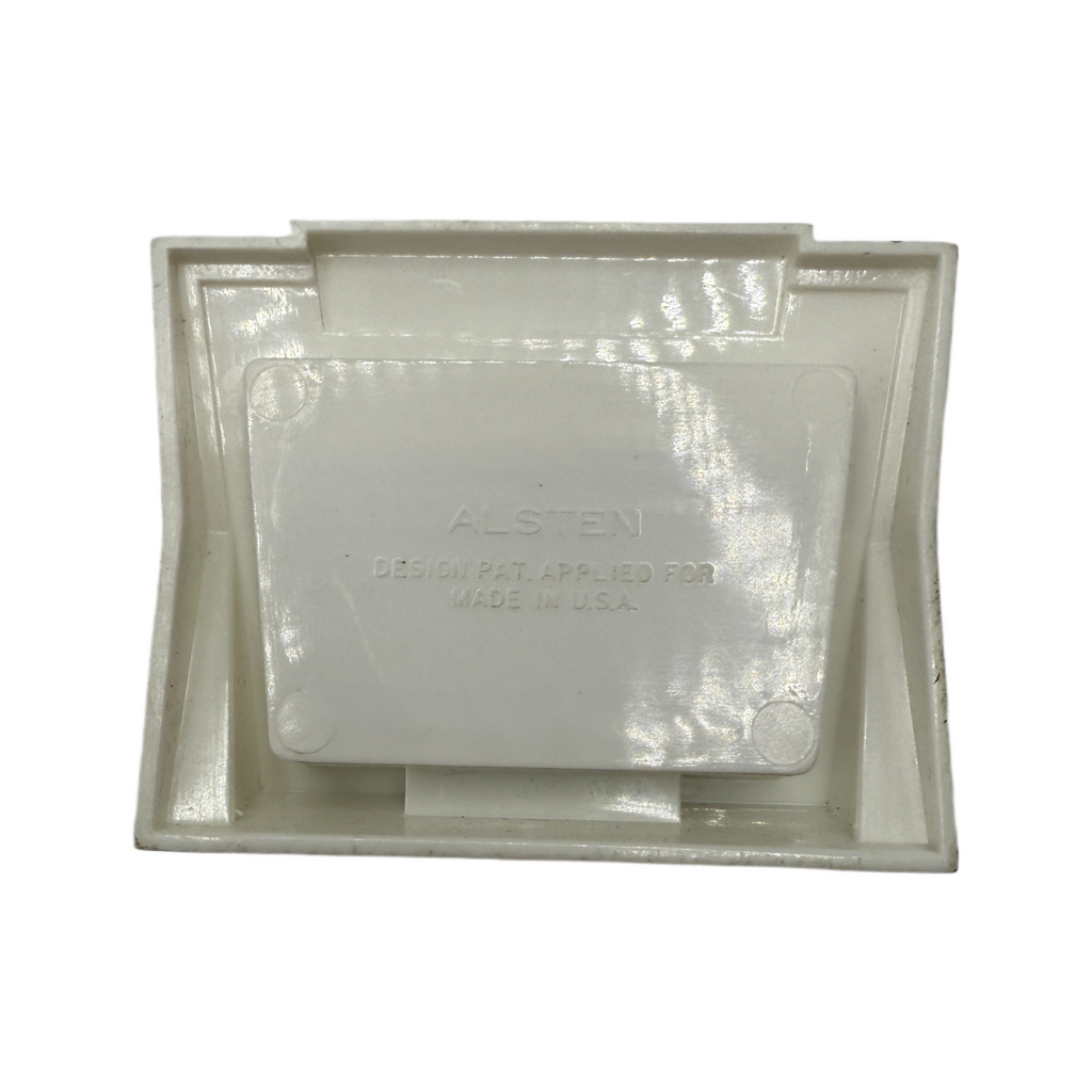 Vintage Robert M. Glass Co. Presentation Ring Box