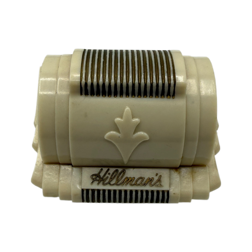 Vintage 1940's Hillmans Ring Presentation Box