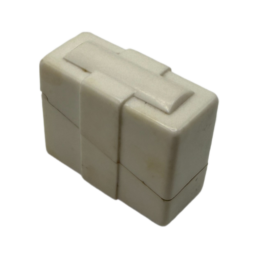 Vintage Celluloid Small Ring Presentation Box