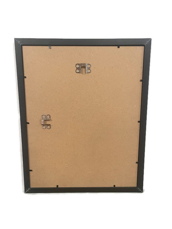 Framed Original Ford Sweepstakes Advertisement