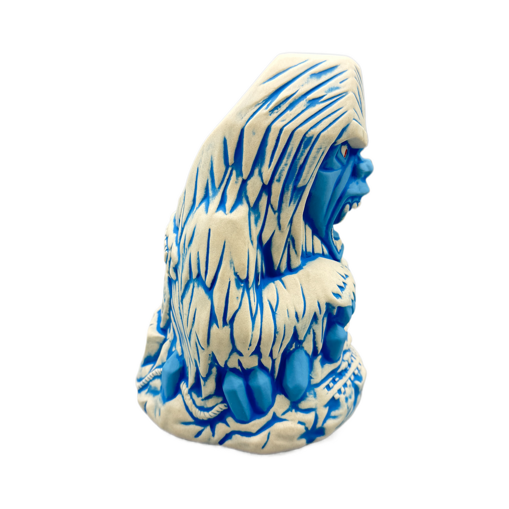 Disney Matterhorn 65th Anniversary Abominable Snowman Collectible Ceramic Mug