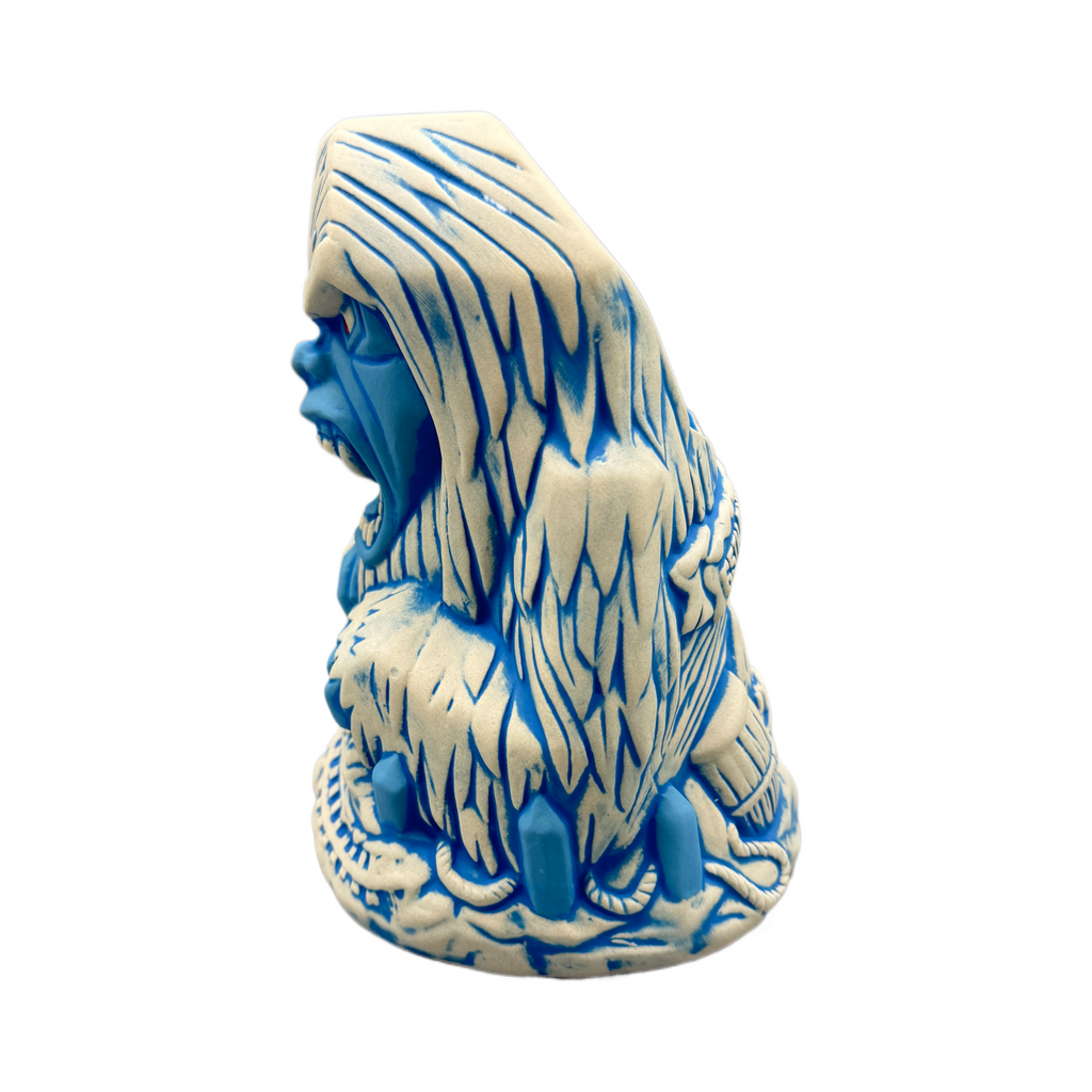 Disney Matterhorn 65th Anniversary Abominable Snowman Collectible Ceramic Mug