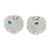 Pair of Vintage Tiffany & Co. Crystal Candle Holders