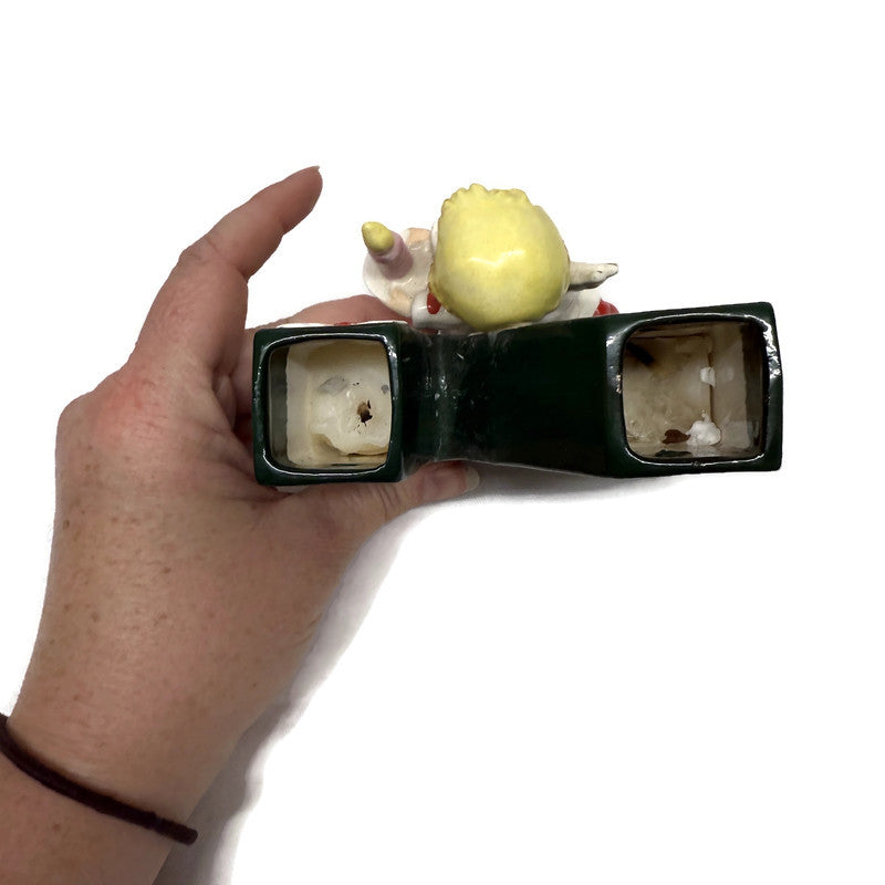 Vintage 1950's Napco Christmas Angels "NOEL" Set