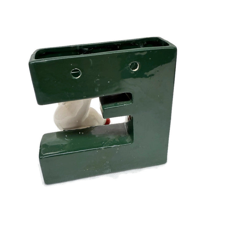 Vintage 1950's Napco Christmas Angels "NOEL" Set