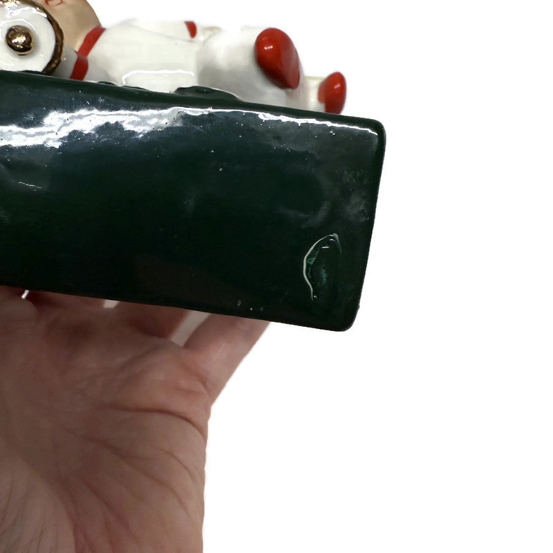 Vintage 1950's Napco Christmas Angels "NOEL" Set