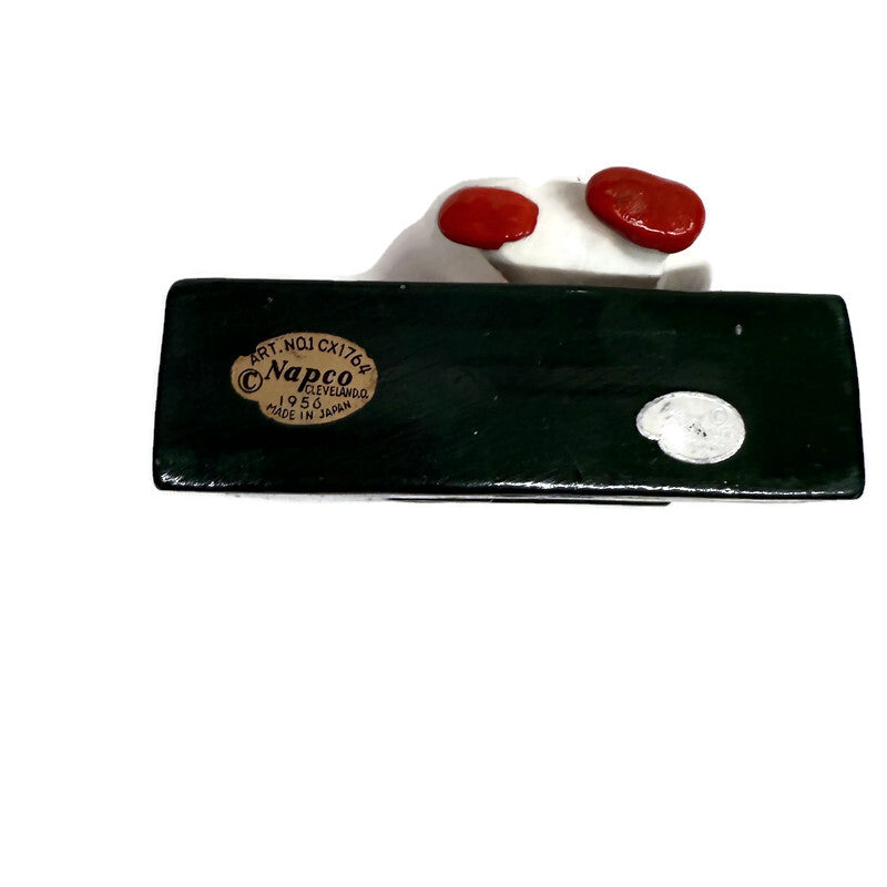 Vintage 1950's Napco Christmas Angels "NOEL" Set