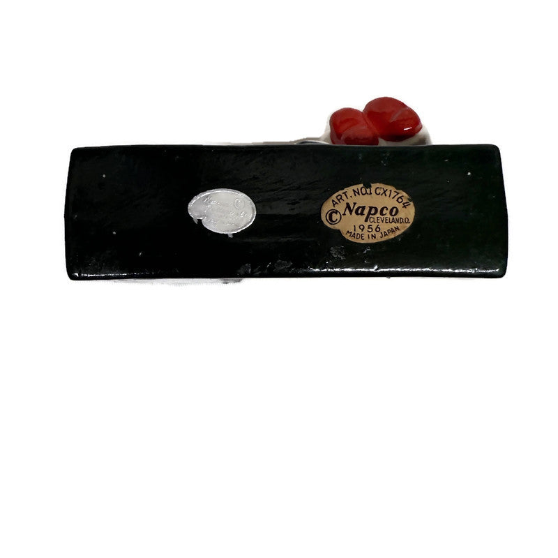 Vintage 1950's Napco Christmas Angels "NOEL" Set