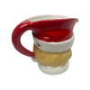 Vintage Inarco Christmas Lady Creamer