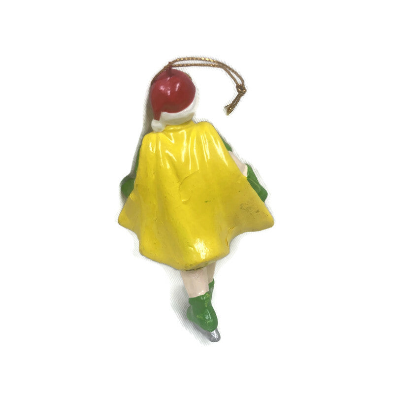 Vintage 1979 D.C. Ceramic Robin Ornament