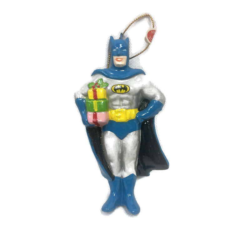 Vintage 1979 D.C. Ceramic Japan Batman Ornament