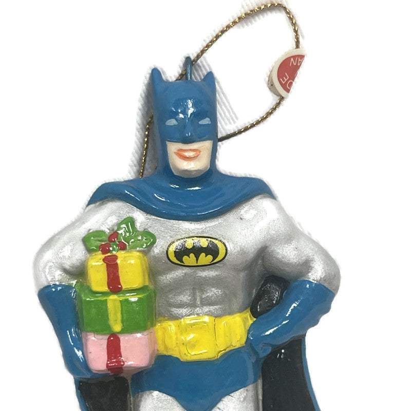 Vintage 1979 D.C. Ceramic Japan Batman Ornament