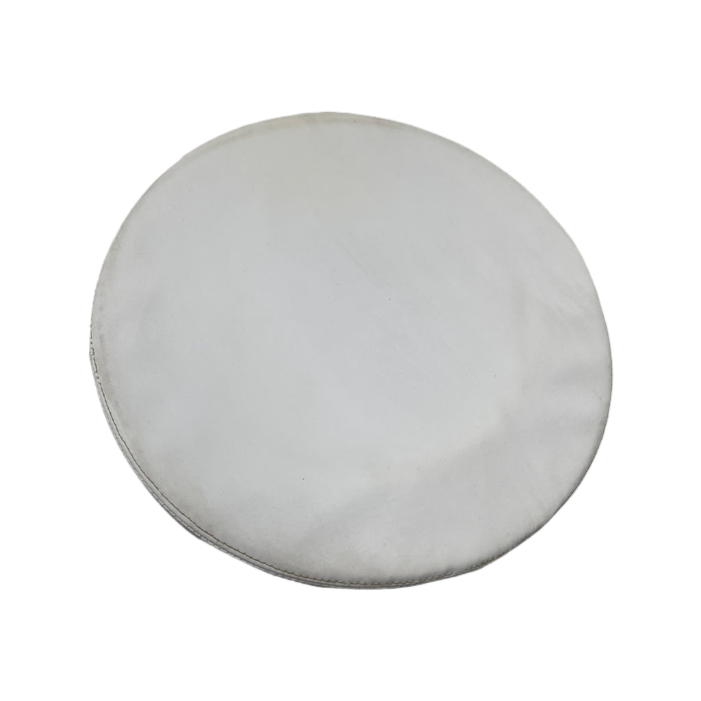 Vintage Bancroft Navy Master Swimmer White Peak Dress Cap With Insignia