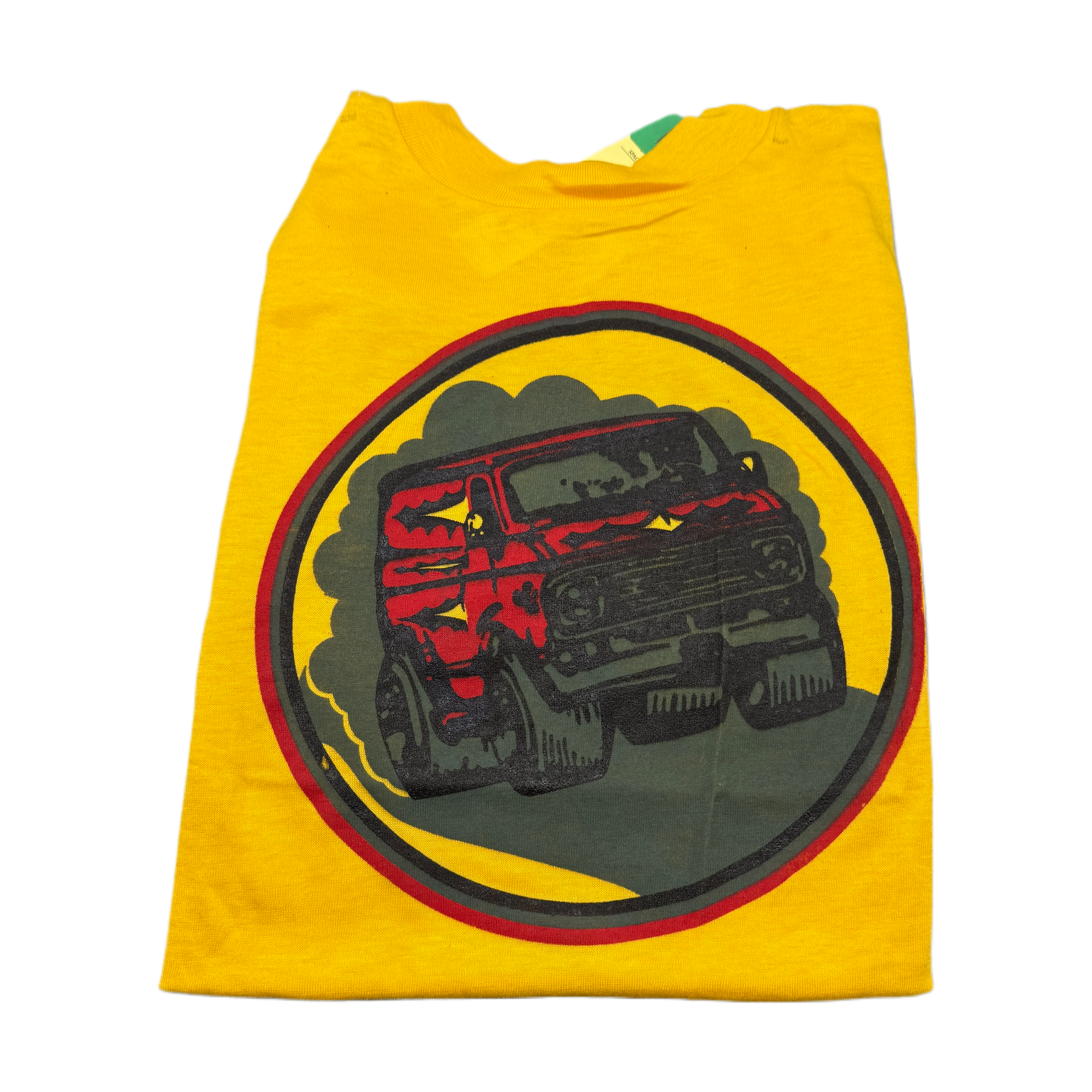 Vintage 1960’s–1970’s NOS Van T-Shirt