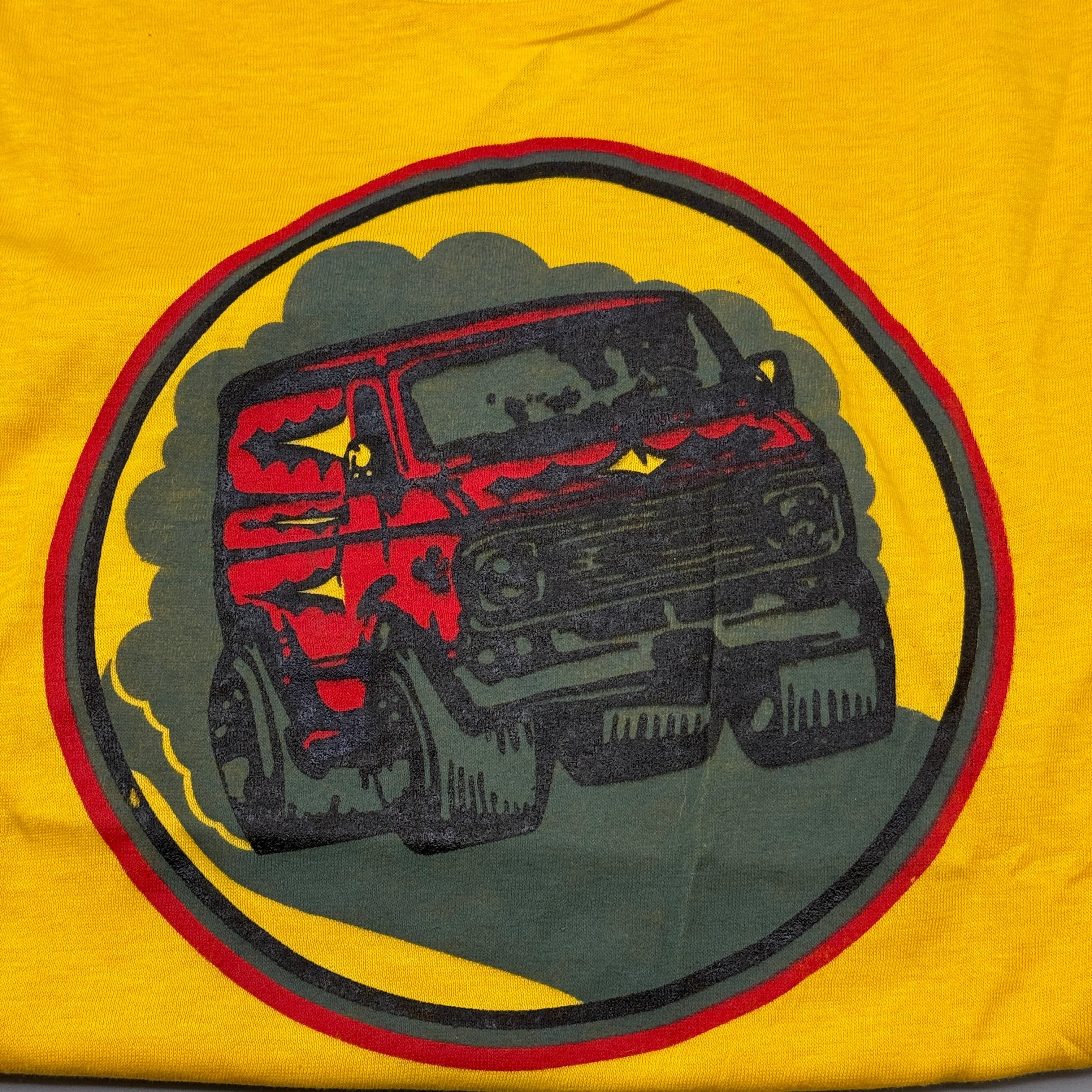 Vintage 1960’s–1970’s NOS Van T-Shirt