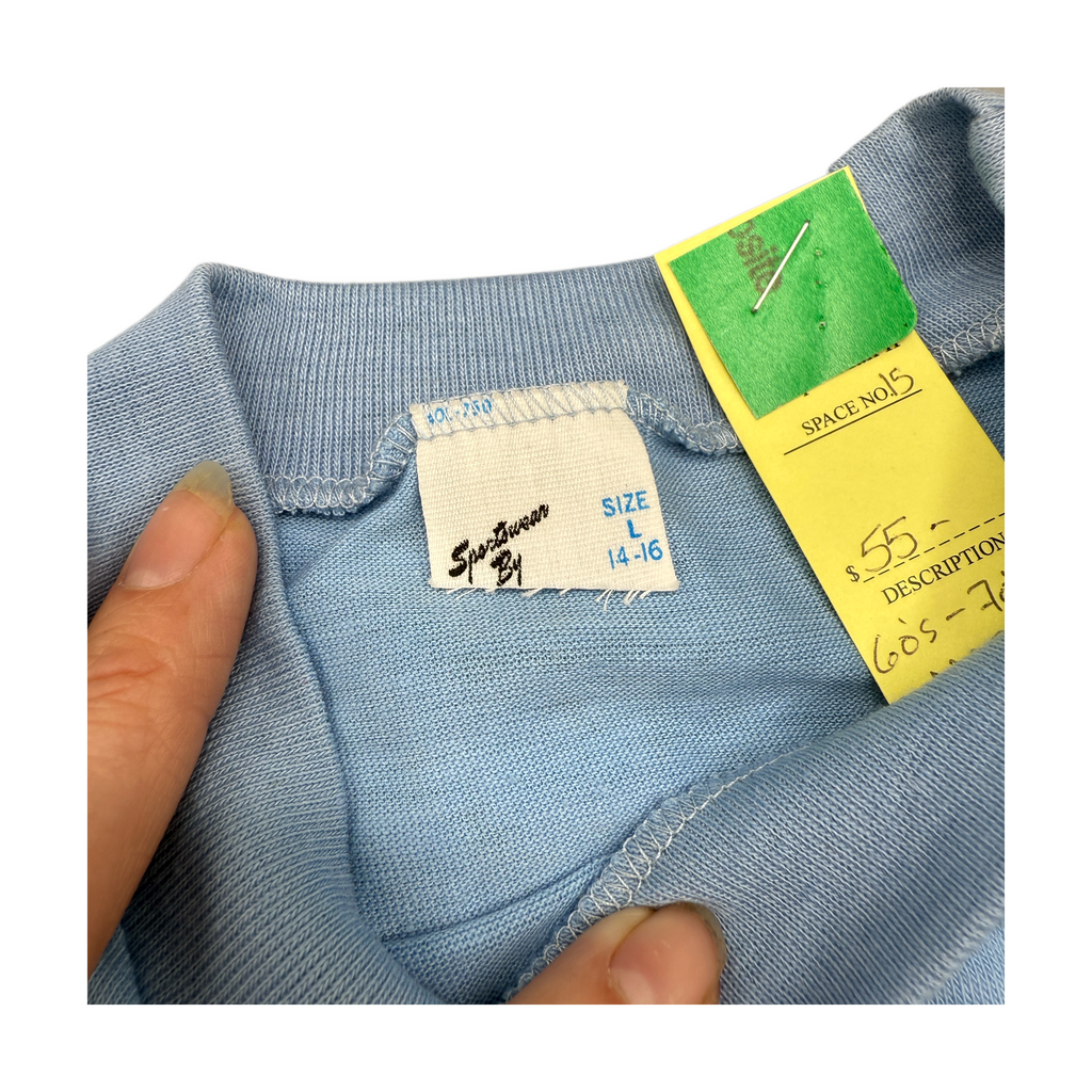 Vintage 1960’s-1970’s NOS Motocross T-Shirt