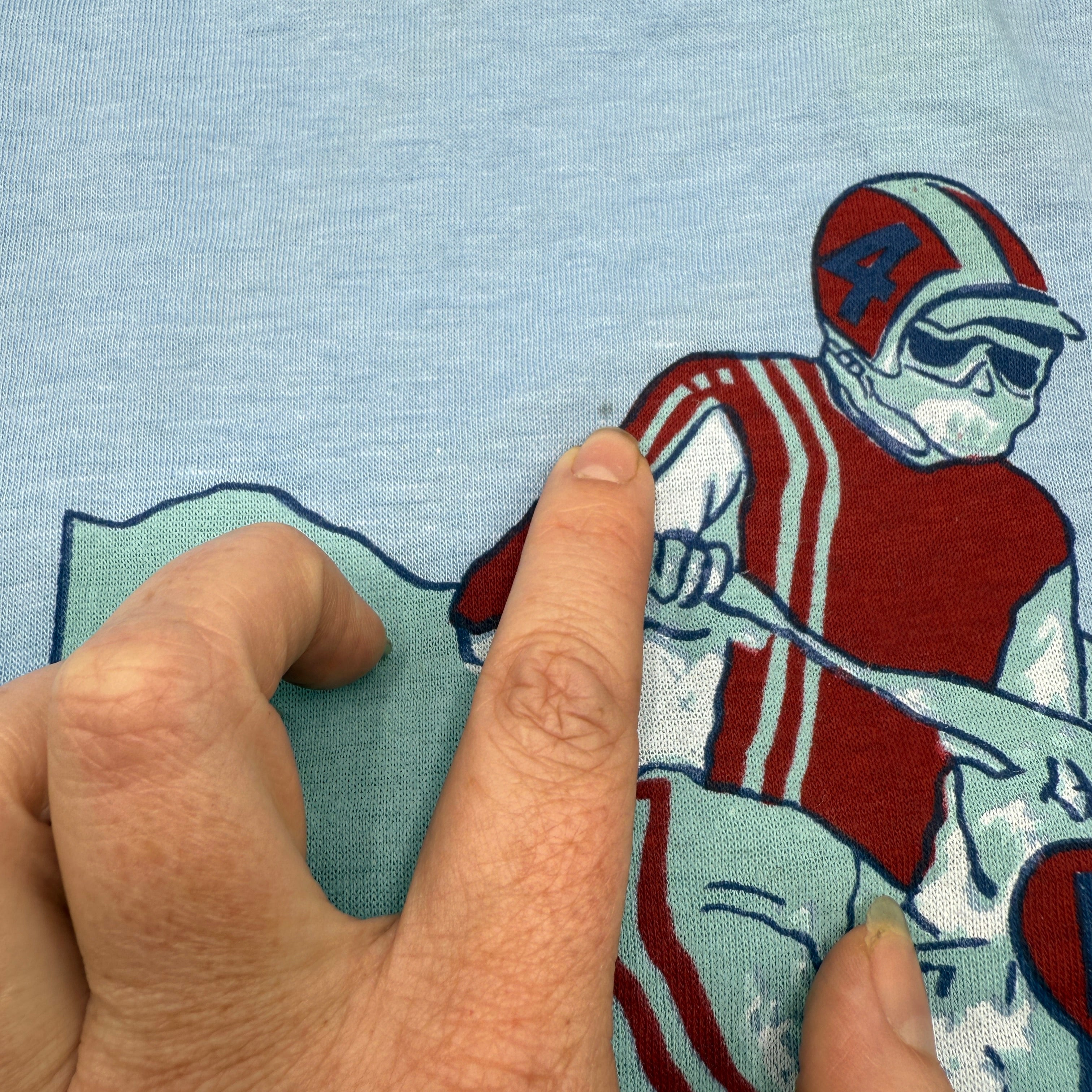 Vintage 1960’s-1970’s NOS Motocross T-Shirt