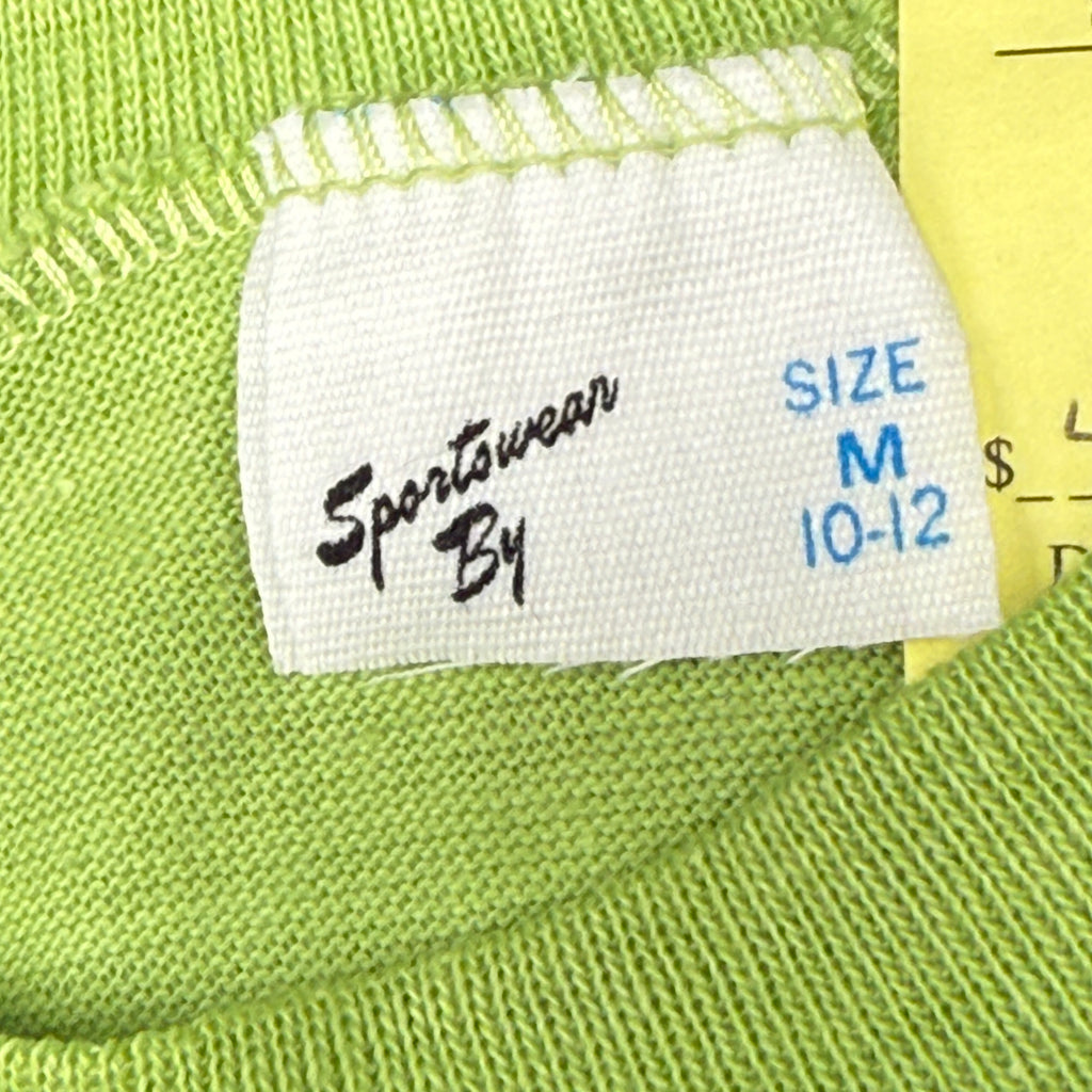 Vintage 1960’s-1970’s NOS Race Car T-Shirt