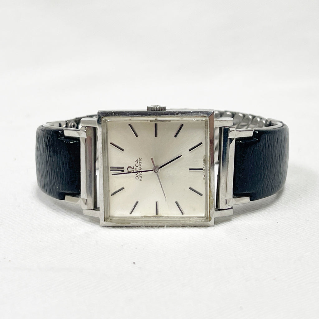 Vintage Omega Automatic 161.014 Manual Swiss Watch