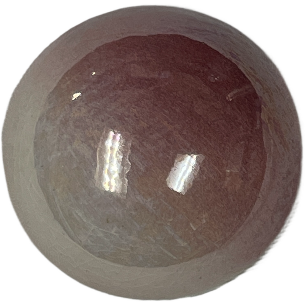 Vintage Large Pink & White Bubble Wall Plaque