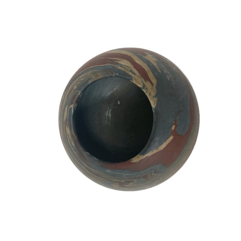 Antique Niloak Mission Swirl Circa 1910’s/1920’s Vase