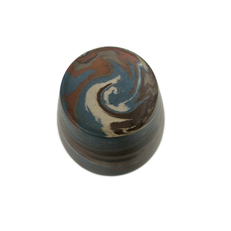 Antique Niloak Mission Swirl Circa 1910’s/1920’s Vase
