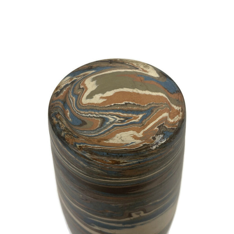 Antique Niloak Mission Swirl Circa 1910’s/1920’s Vase