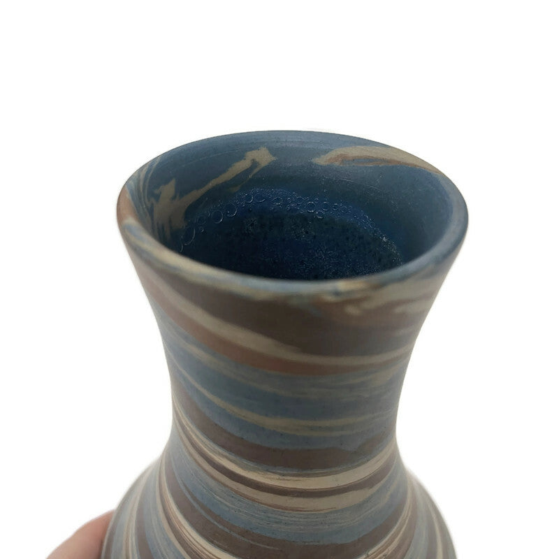 Antique Niloak Mission Swirl Circa 1910’s/1920’s Vase