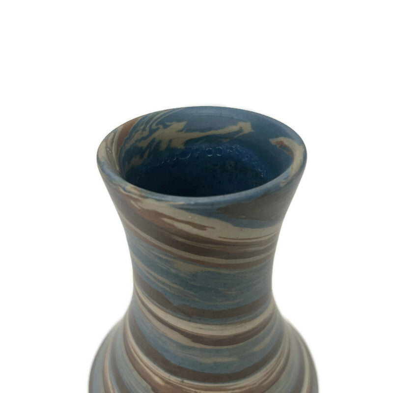 Antique Niloak Mission Swirl Circa 1910’s/1920’s Vase