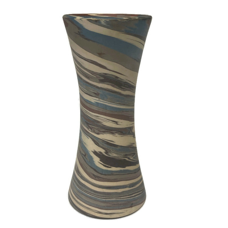 Antique Niloak Mission Swirl Circa 1910’s/1920’s Vase