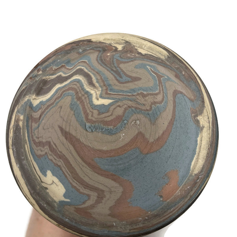 Antique Niloak Mission Swirl Circa 1910’s/1920’s Vase