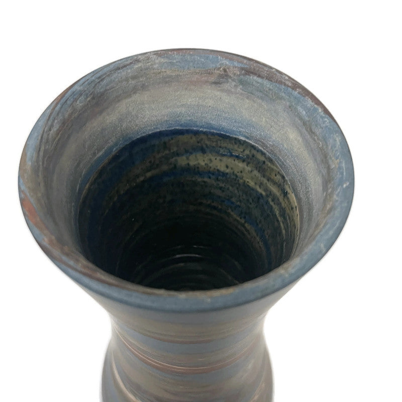 Antique Niloak Mission Swirl Circa 1910’s/1920’s Vase