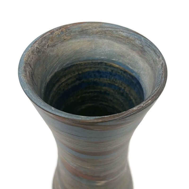 Antique Niloak Mission Swirl Circa 1910’s/1920’s Vase