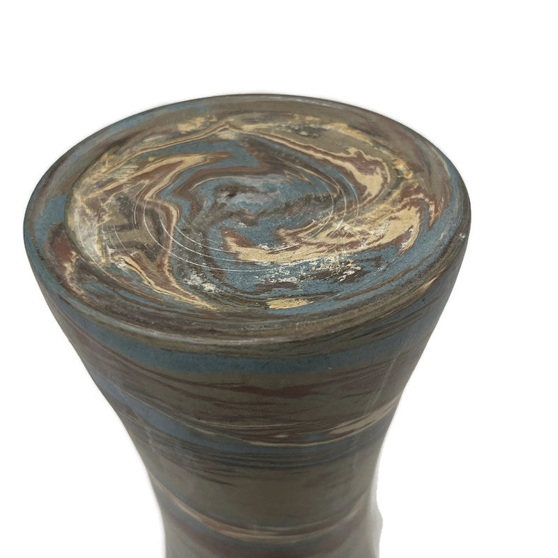 Antique Niloak Mission Swirl Circa 1910’s/1920’s Vase
