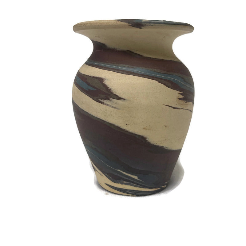 Antique Niloak Mission Swirl Circa 1910’s/1920’s Vase