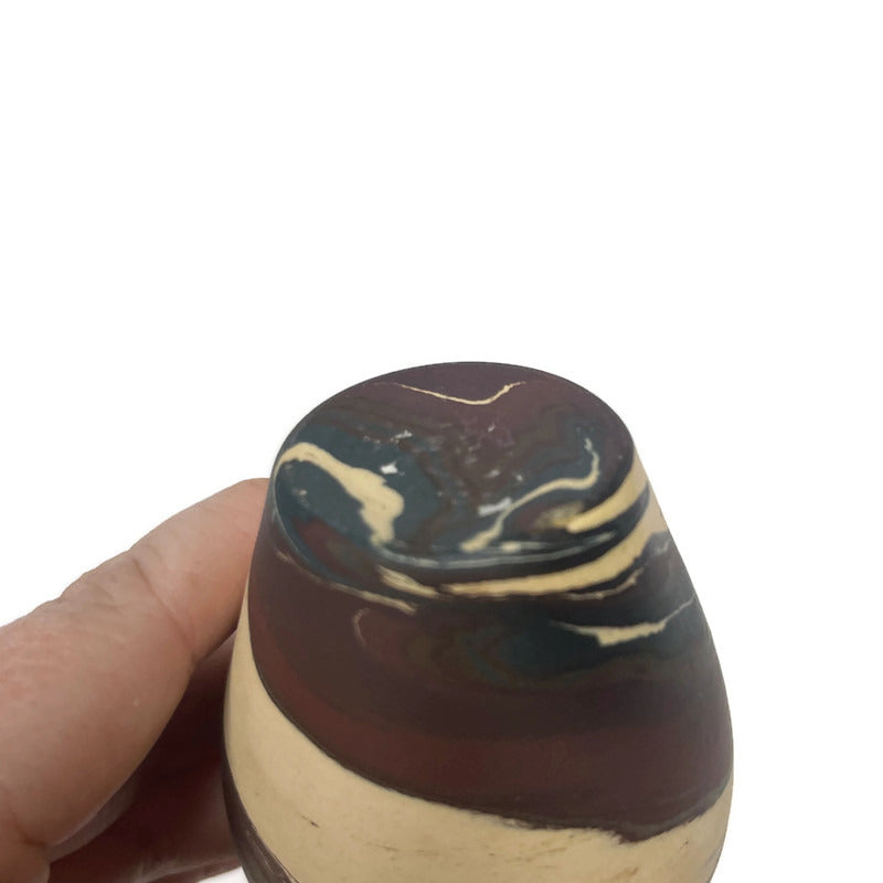 Antique Niloak Mission Swirl Circa 1910’s/1920’s Vase