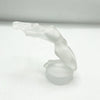 Vintage Lalique Frosted Glass Nude Figurine