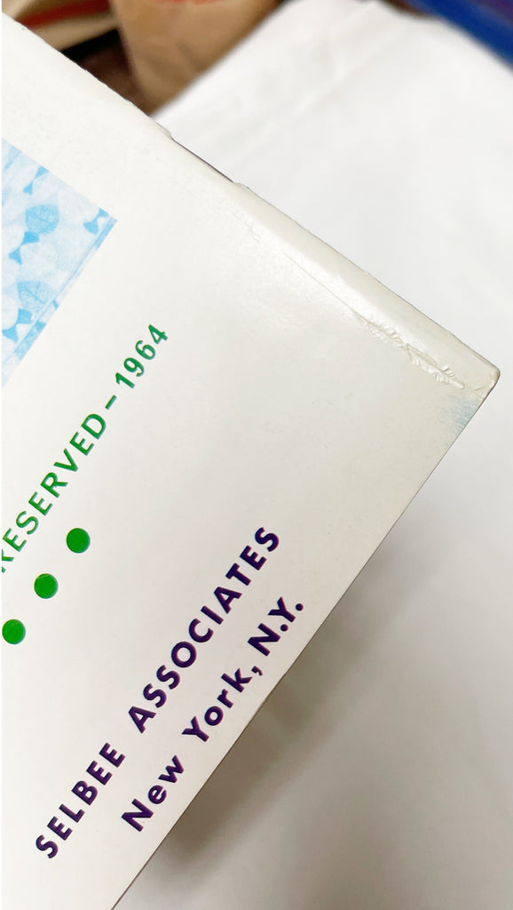 Vintage Cherchez La Femme In Drag Booklet Magazine