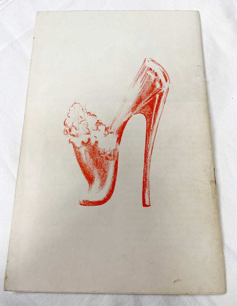 Vintage 1952 Bizarre No. 11 John Willie Booklet Magazine