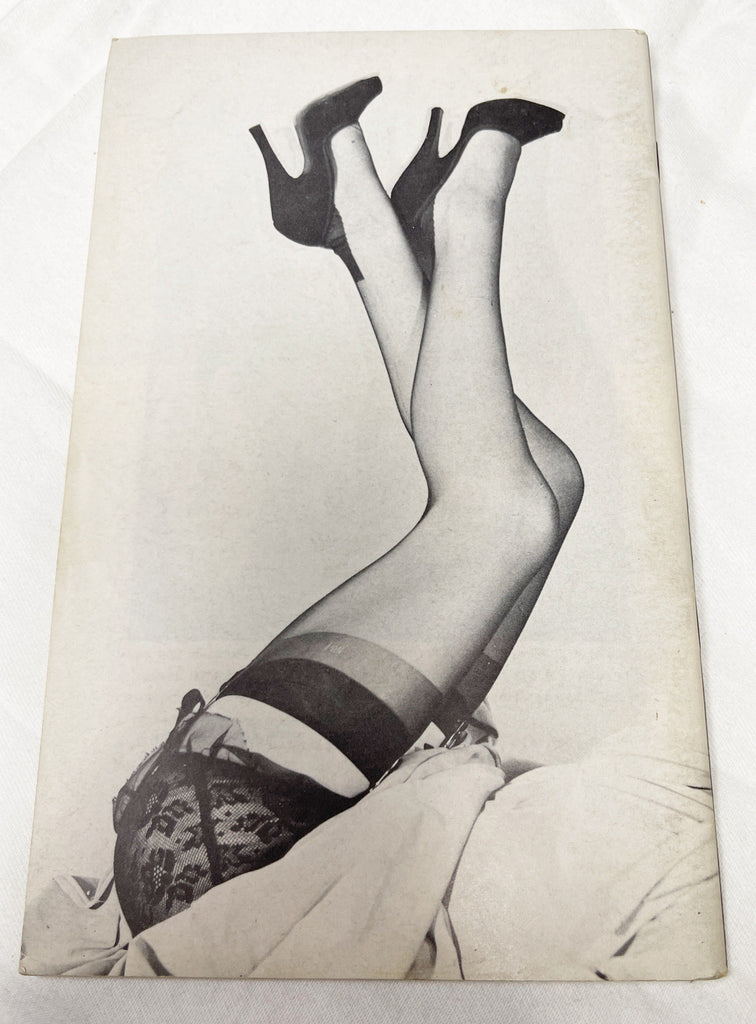 Vintage 1956 John Willie Bizarre No. 17 Magazine Booklet