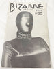 Vintage 1956 Bizarre No. 20 John Willie Bondage Cover Booklet Magazine