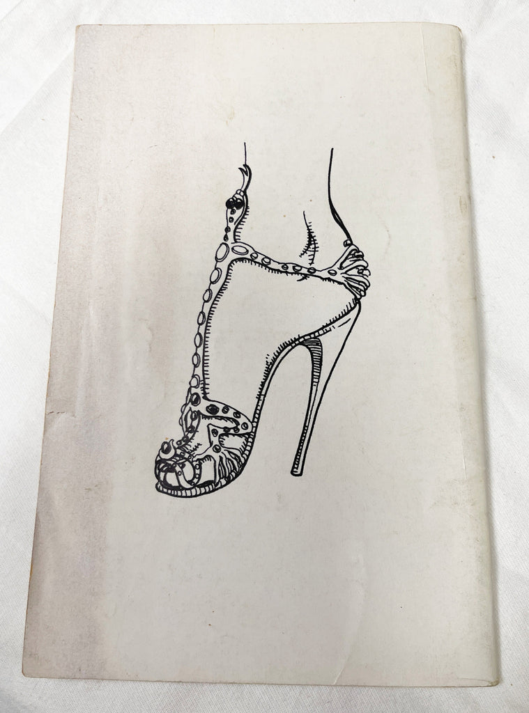 Vintage 1959 Bizarre No. 26 John WIllie Magazine Booklet