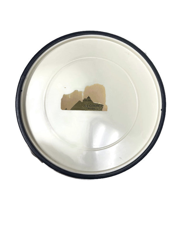 Mid Century Modern Couroc Mosaic Fish Tall Ice Bucket